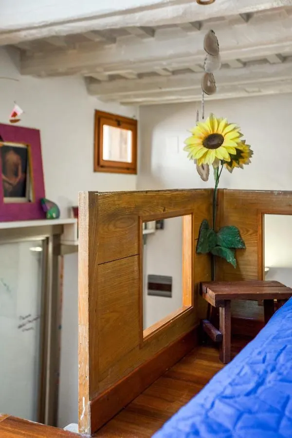 Maggiore 145 Apartment With Private Garden - Rione Monti Rome