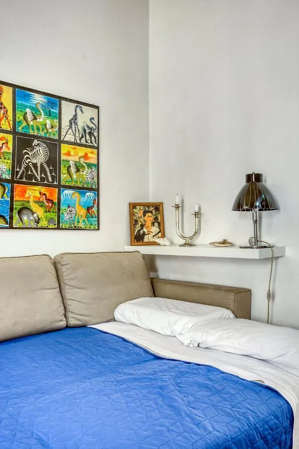 Maggiore 145 Apartment With Private Garden - Rione Monti Rome