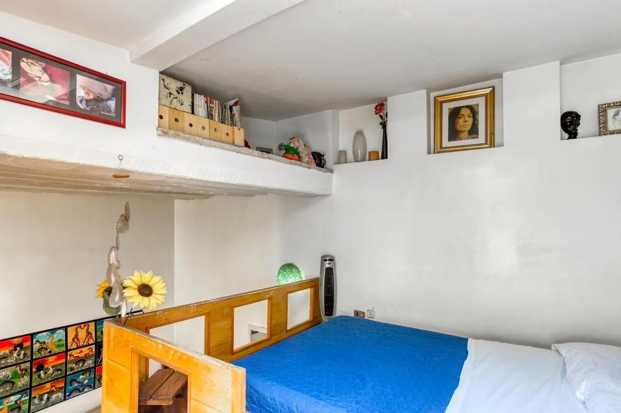 Maggiore 145 Apartment With Private Garden - Rione Monti Rome