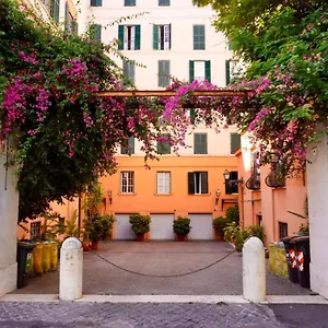 Trastevere House-suite Elegante Nel Centro Storico Roma