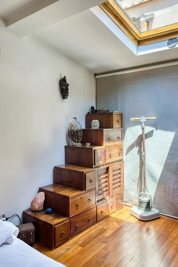 רומא Maggiore 145 Apartment With Private Garden - Rione Monti איטליה