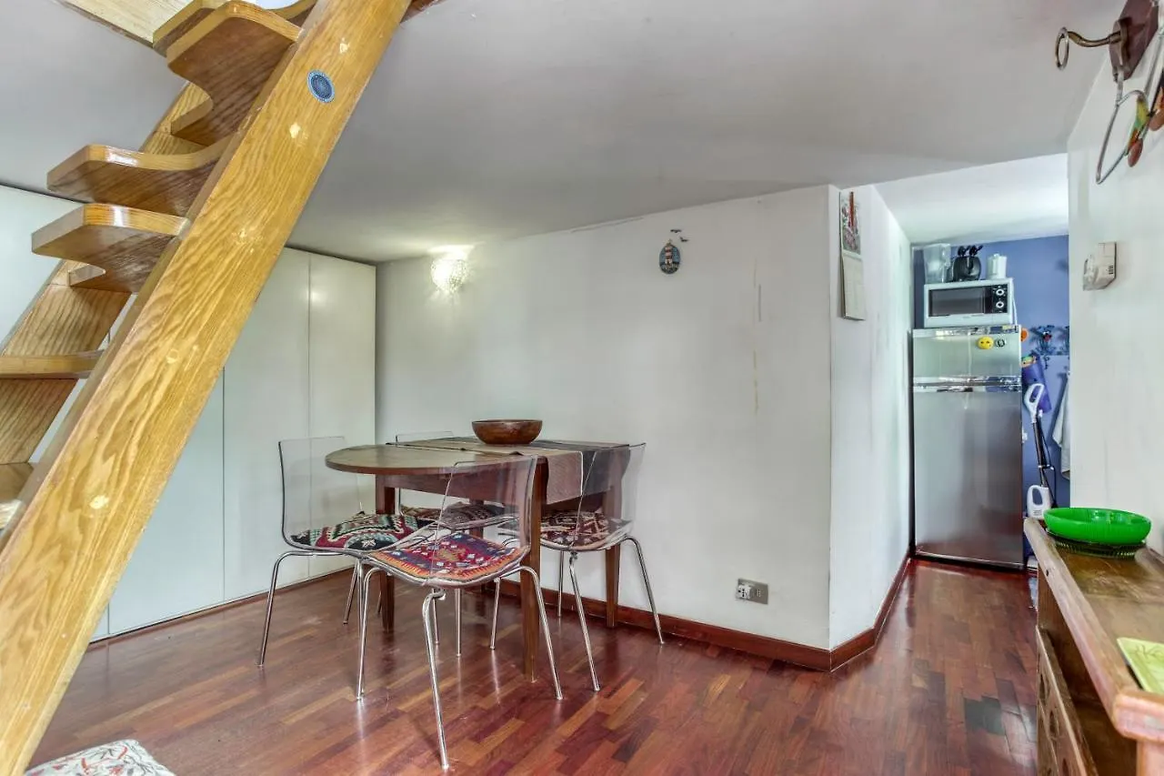 רומא Maggiore 145 Apartment With Private Garden - Rione Monti 0*,