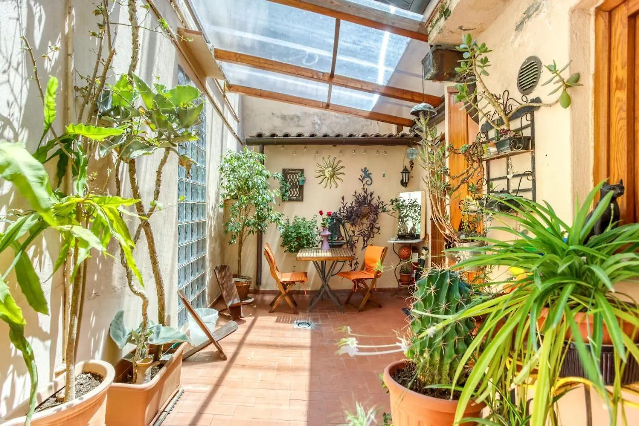 Maggiore 145 Apartment With Private Garden - Rione Monti contacts