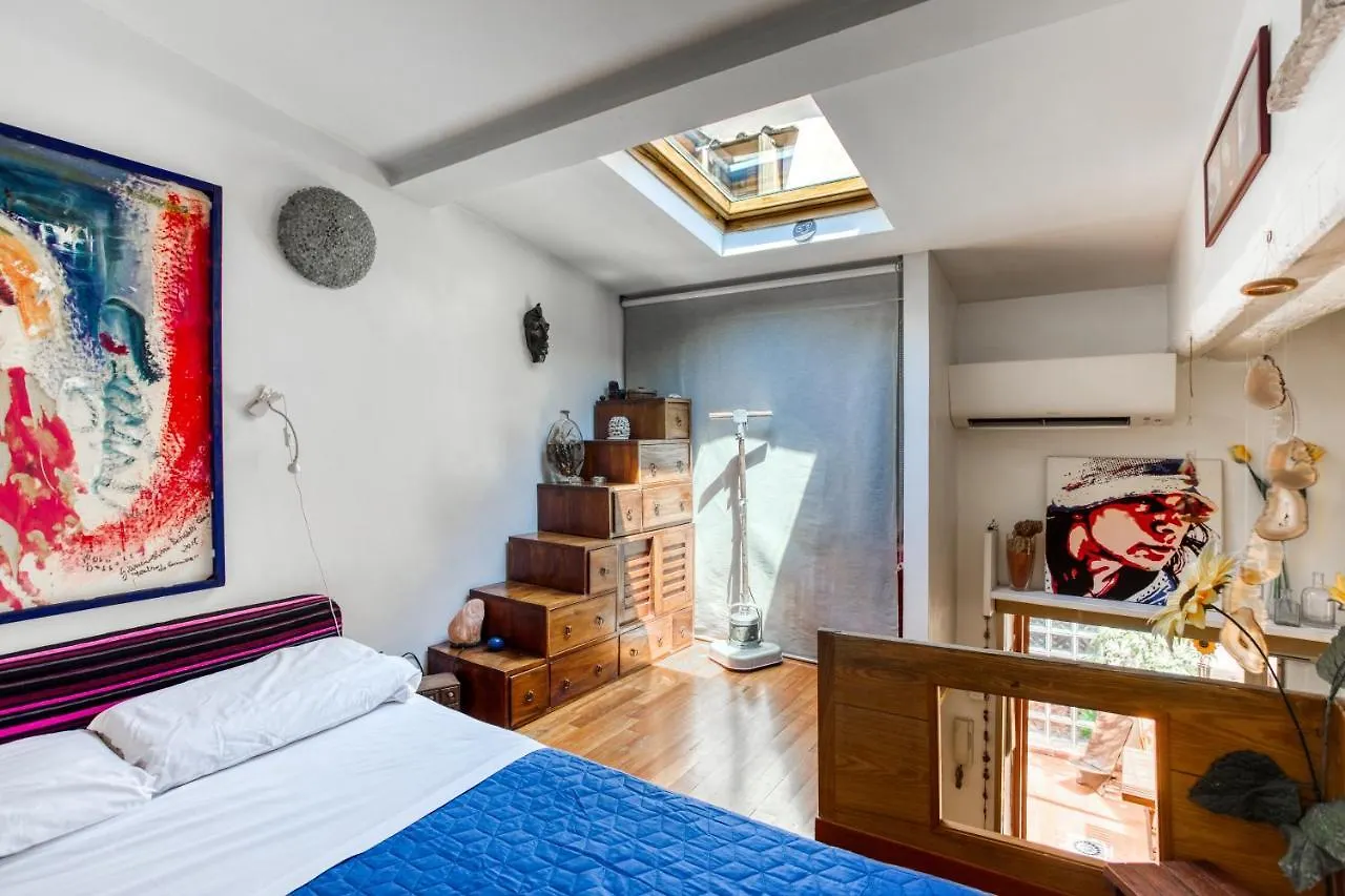 רומא Maggiore 145 Apartment With Private Garden - Rione Monti