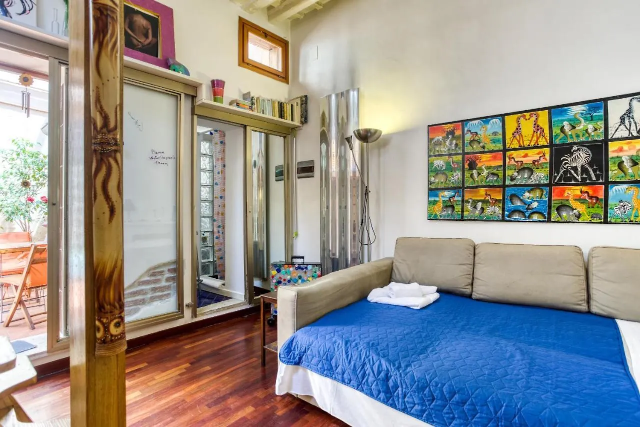 רומא Maggiore 145 Apartment With Private Garden - Rione Monti